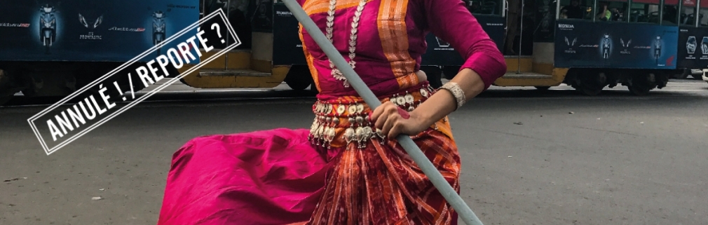 bannière DANSE "DELHI"