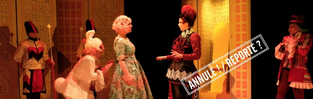 bannière ALICE, RETOUR AUX MERVEILLES