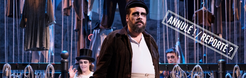 bannière LES MISÉRABLES