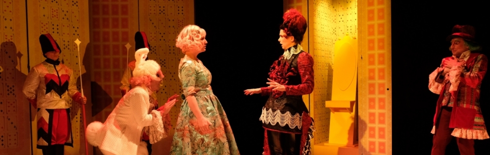 bannière ALICE, RETOUR AUX MERVEILLES