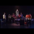 LES CLOCHARDS CÉLESTES, CABARET REBETIKO